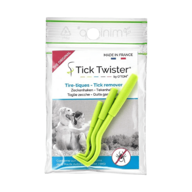 Instruments ērču izņemšanai – Tick Twister N3