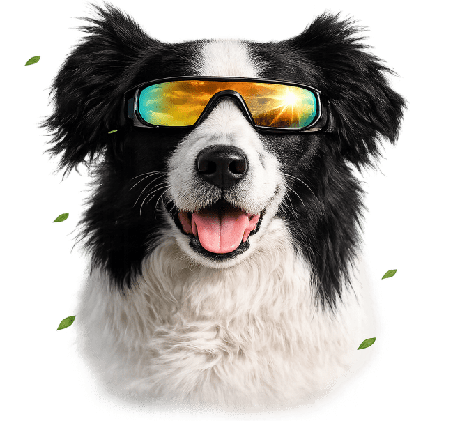 Brýle M-Pets Sunbather pro psy