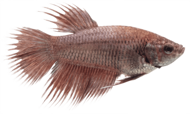 Bojovnica pestrá samica - Betta splendens female