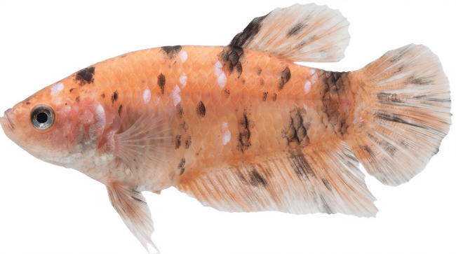 Bojovnica pestrá samica - Betta splendens special