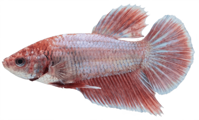 Bojovnica pestrá samica - Betta splendens Colour