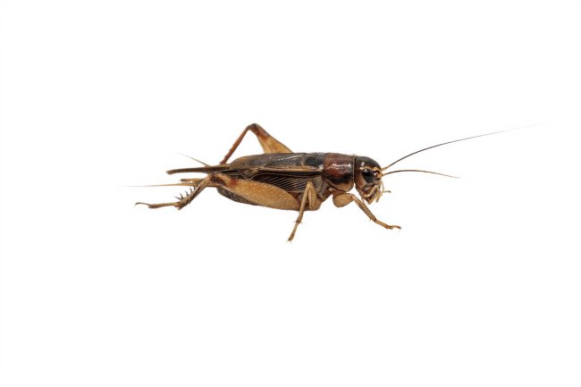 Cvrček domáci malý - Acheta domestica krabička