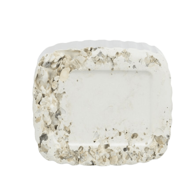 Minerālakmens putniem – TRIXIE Pecking stone with seashells, 200 g
