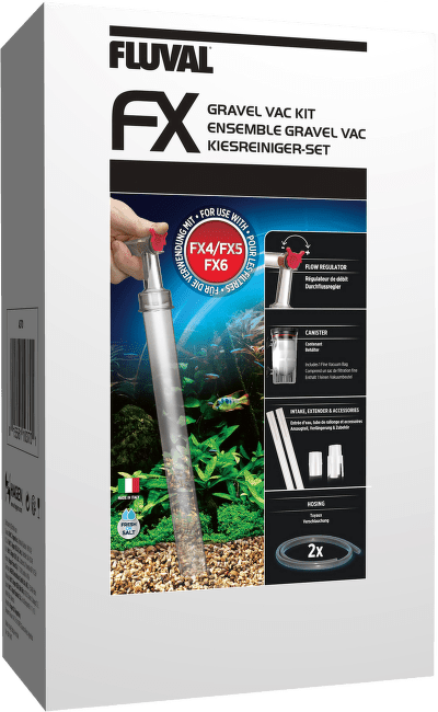 FL FX Gravel Cleaner Kit