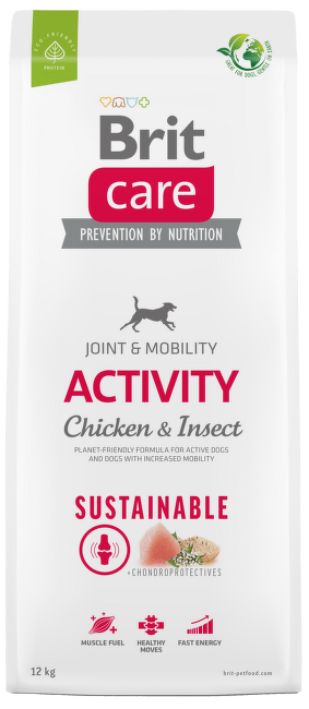 Brit Care Dog Sustainable Activity 12kg