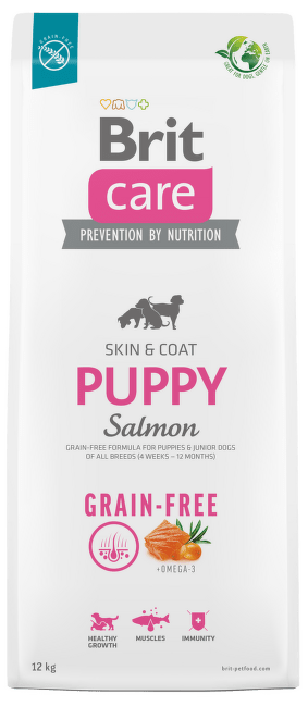 Brit Care Dog Grain-free Puppy 12kg