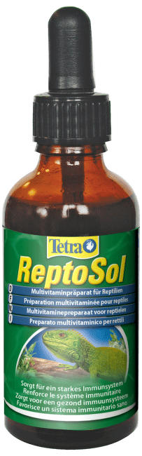 Kapky Tetra Repto Sol 50ml