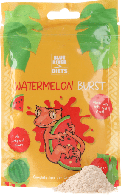 Krmivo Blue River Diets instantní kaše vodní meloun 60 g