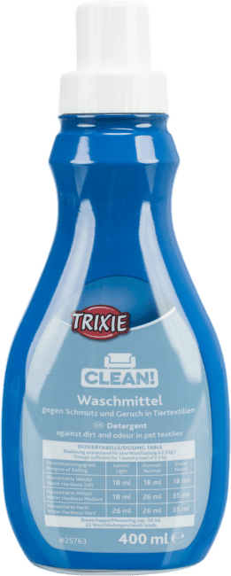 Mazgāšanas līdzeklis – Trixie, Detergent for pet textiles, 400 ml