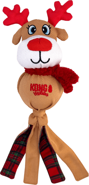 Hračka pro psy Kong Holiday Wubba
