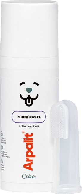 Zubní pasta Arpalit Care s chlorhexidinem 50 ml