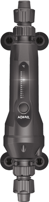 Ohrievač Aquael Flow prietokový 500W