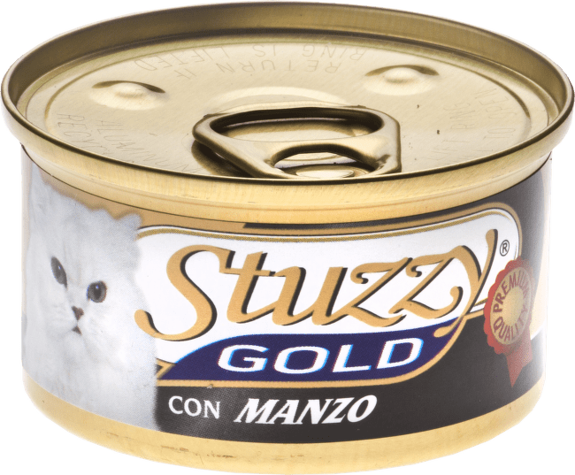 Консервы для кошек - Stuzzy Cat Gold Beef, 85 г