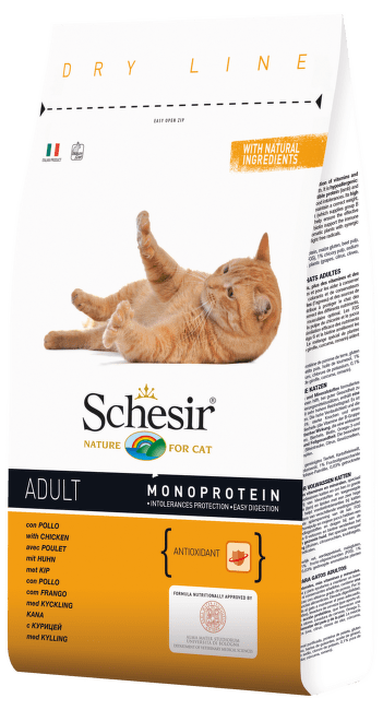 Krmivo SCHESIR Maintenance kuřecí 1.5kg