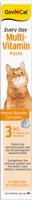 Pasta GimCat Multi-Vitamin 100 g