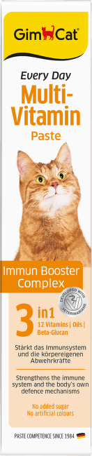 Pasta GimCat Multi-Vitamin 50 g