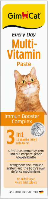 Pasta GimCat Multi-Vitamin 200 g
