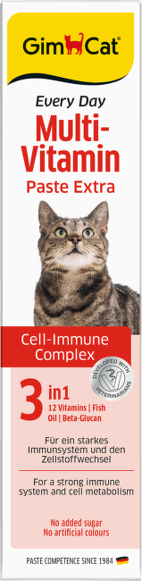 Pasta GimCat Multi-Vitamin Extra 200 g