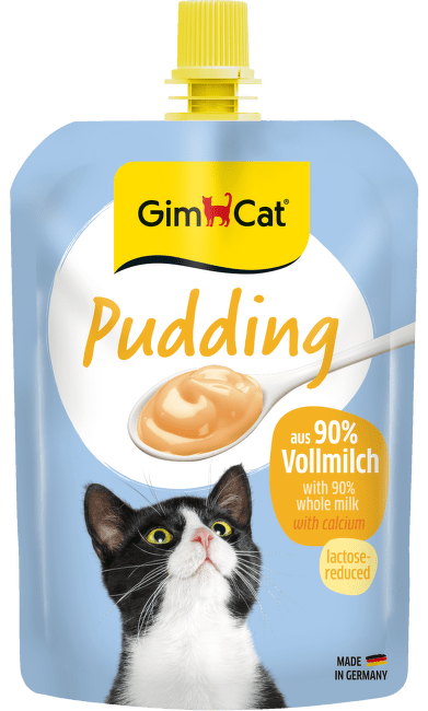 Puding GimCat pro kočky 150 g