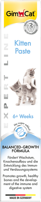 Pasta GimCat Kitten 50 g