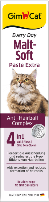 Pasta GimCat Malt-Soft Extra 200 g