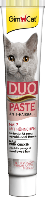 Pasta GimCat DUO Maltóza + kuře 50 g