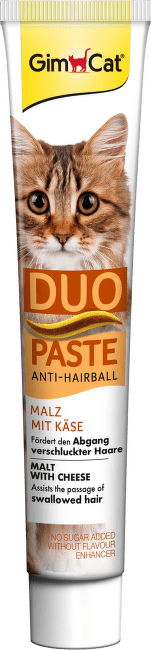 Pasta GimCat DUO Maltóza + sýr 50 g
