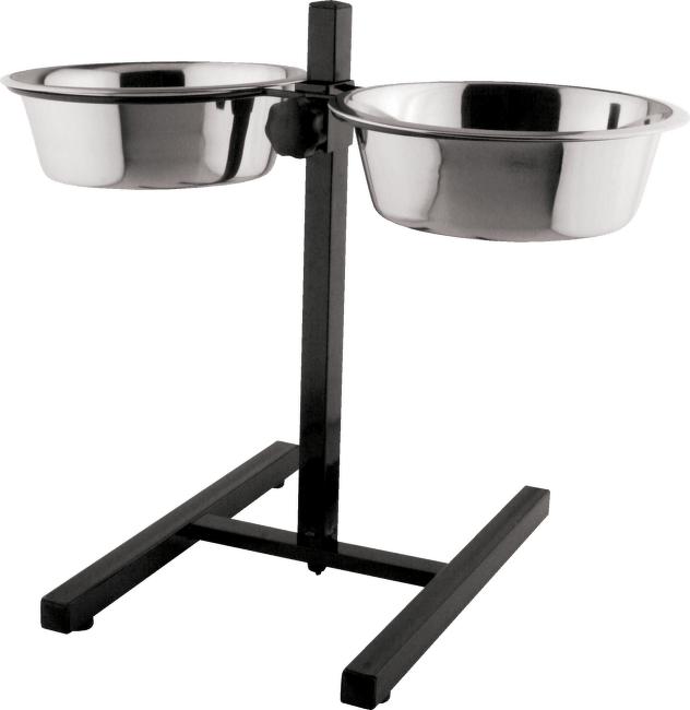 Stojan DF nerez 16cm 2x0,80l