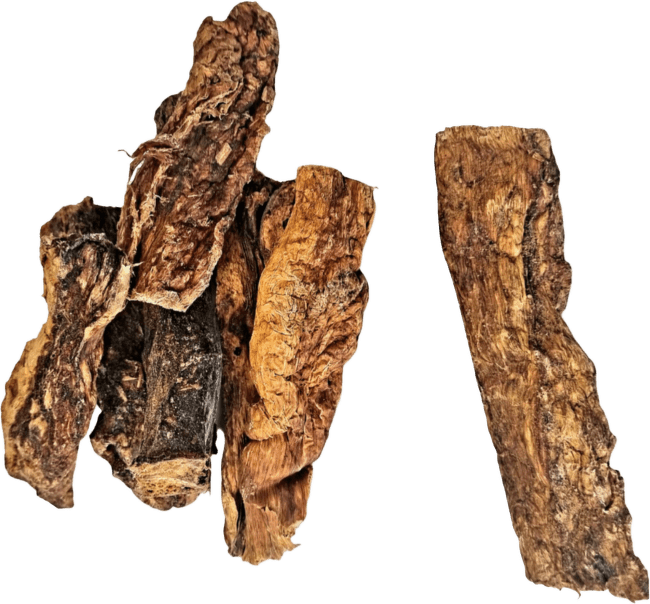 Gardums suņiem – Dailes, plaušas, 1 kg