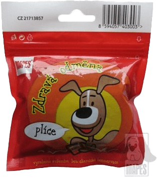 Zdravá odměna plíce 30g