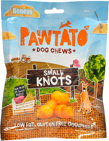 Benevo Pamlsok uzo veg.  S 150g 