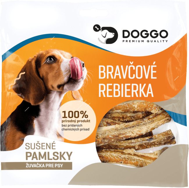 Tauris rebierka 250 g