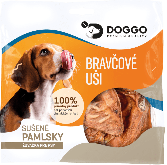 Tauris uši bravčové sušené 100 g