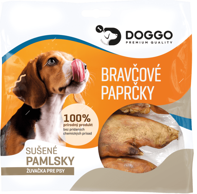 Tauris paprčky bravčové sušené 300 g