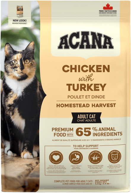 Acana Cat Homestead Harvest 1,8 kg