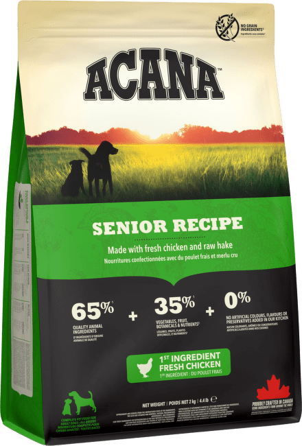 Krmivo Acana Senior Recipe 2 kg