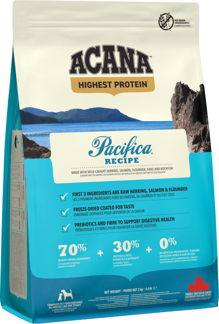 Krmivo Acana Pacifica Dog 2 kg