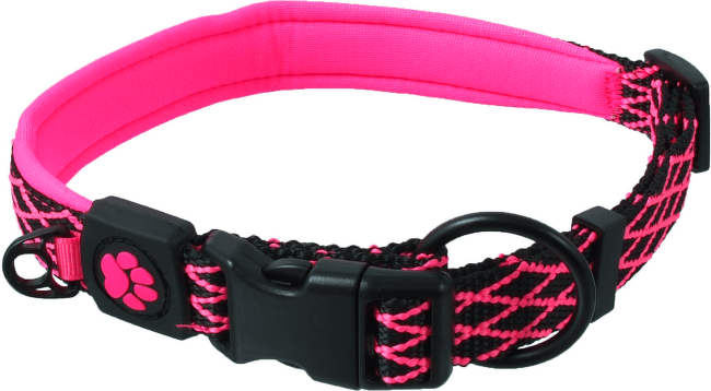 Ошейник для собак – Active Dog Collar Mystic L, 53–64 см, pink