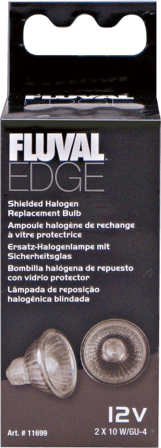 Náhradní žárovka FLUVAL Edge Halogen 10W