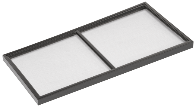 Aksesuārs terārijam - Exo Terra Screen Cover, 80*35 cm