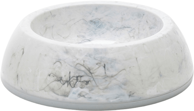 Bļoda suņiem – Savic Delice 2 Marble 0,6 l, grey