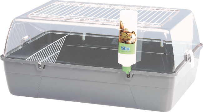 Box SAVIC Rody Cavia světle šedý