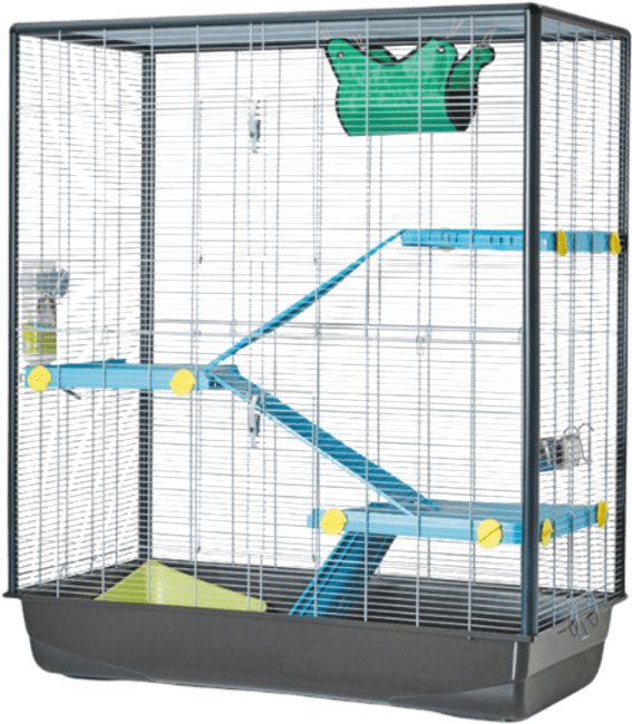 Клетка для крыс – Savic Zeno 3 Knock Down Empire, 100 x 50 x 118 см