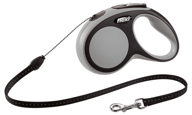 Voditko Flexi New Comfort lanko S 5m sede