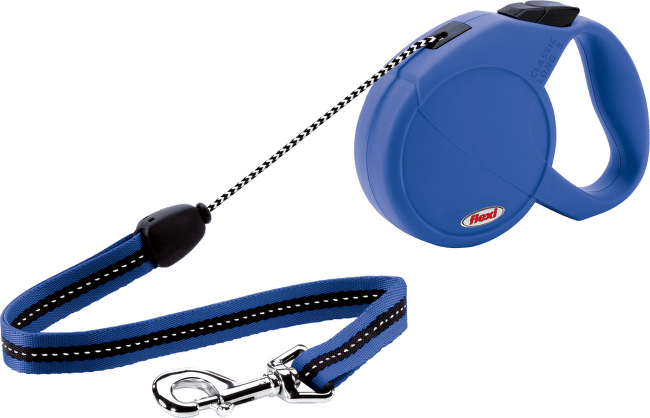Vodidlo FLEXI Long 3 modré L