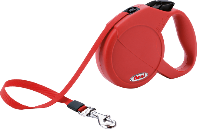 Vodidlo FLEXI Compact 2 červené