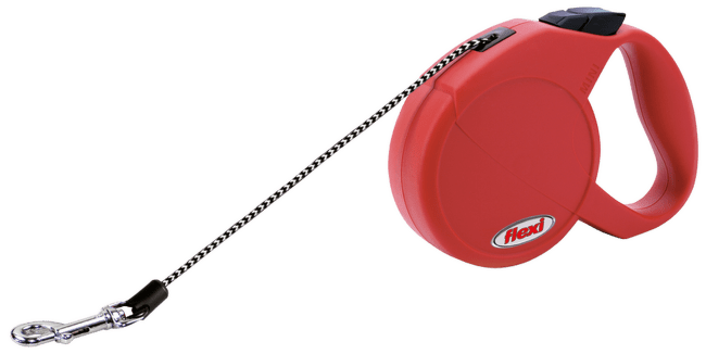 Voditko Flexi MINI cerv. 3m do 8kg