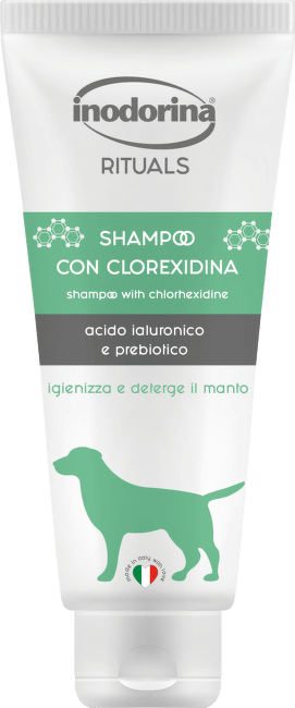 Inodorina šampón antibakterialny 250ml