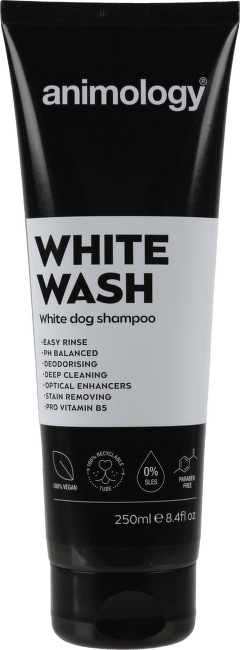 Animology White Wash šampon 250 ml 