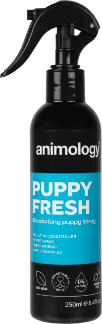 Animology Puppy Fresh sprej deo 250 ml 